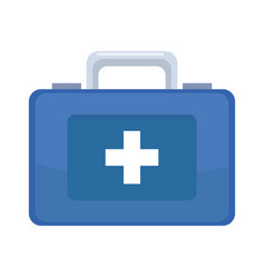 Medical Kit With Cross