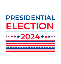 Presidential Election 2024 United States Of