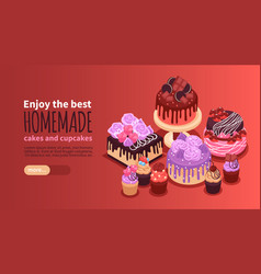 Homemade Cake Banner