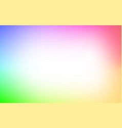 Background Material Iridescent Gradation