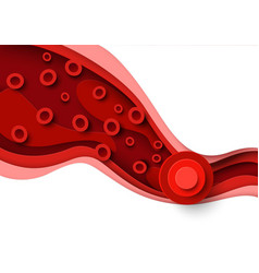 Blood Clot Thrombus In Vein Artery Paper