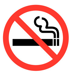 No Smoking Sign