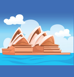 Sydney Opera House Australian