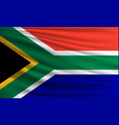 Flag Of South Africa