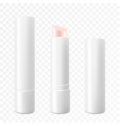 Tube Of Lip Balm Stick Hygienic Lipstick