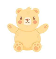 Little Yellow Bear Teddy