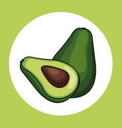 Avocado Healthy Fresh Image