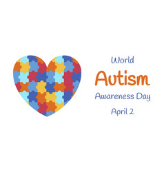 For World Autism Awareness Day