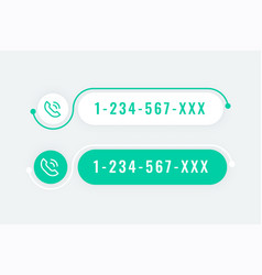 Modern Call Us Now Template For Business