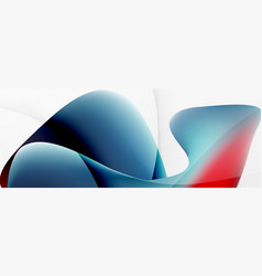 Abstract Background Fluid Gradient Color Wave