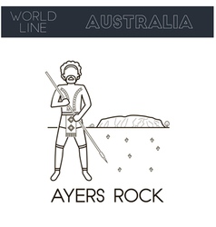 Ayers Rock Australia