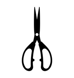 Standard General Craft Scissors Silhouette