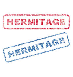 Hermitage Textile Stamps