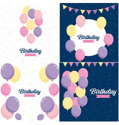 Ahappy Birthday Celebration Background