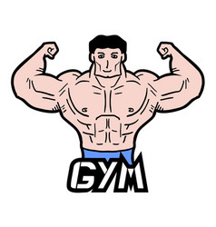 Gym Man