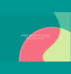 Simple Modern Presentation Background