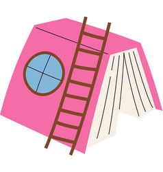 Book Home With Ladder