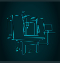 Cnc Milling Machine