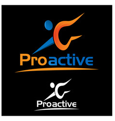 Proactive With People Icon