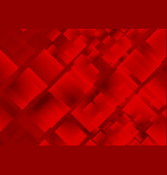 Red Squares Background