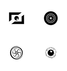 Camera Lens Icon