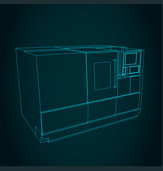 Cnc Turning Milling Machine