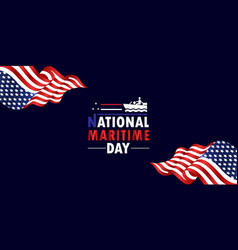 United States National Maritime Day