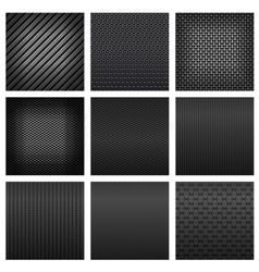 Carbon And Fiber Texture Seamless Pattern