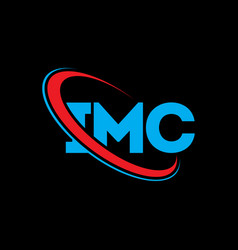 Imc Logo Letter Letter Logo Design