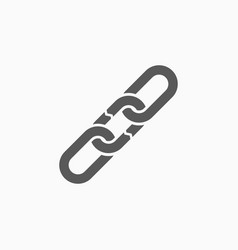 Broken Chain Icon