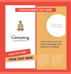 Grave Company Brochure Template Business