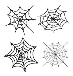 Hallowen Spider Webs