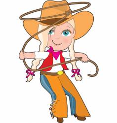 Cowgirl Kid