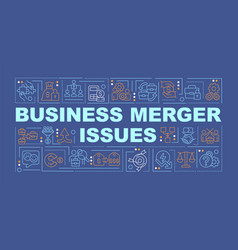 Challenges In Merger And Acquisition Word