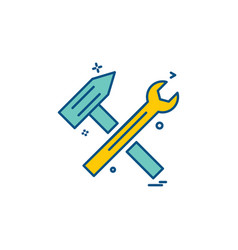 Labour Day Icon Design