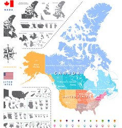 United States Census Bureau Regions Ans Divisions