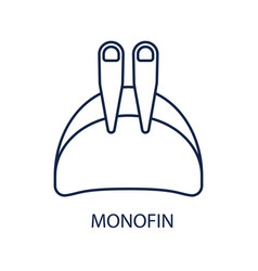 Monofin Icon Freediving Equipment