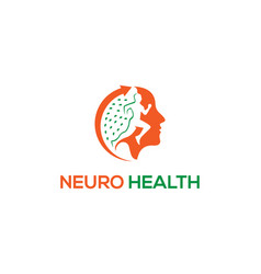 People Brain Health Logo Design