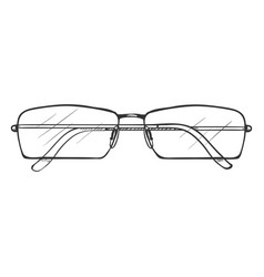 Single Sketch Glasses