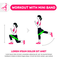 Workout With Mini Band