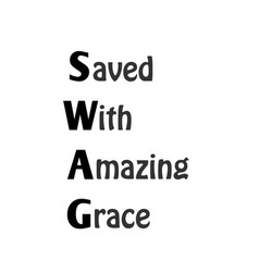 Saved With Amazing Grace