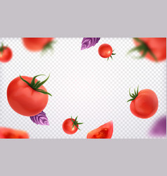 Tomato Transparent Background