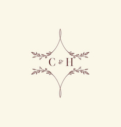 Ch Elegant Wedding Floral Initial Concept