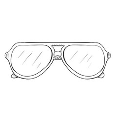 Single Sketch Glasses