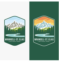 Logo Of Wrangell St Elias