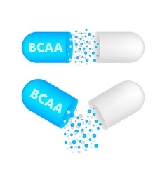 Bcaa - Branched Chain Amino Acid Capsule Bcaa