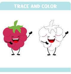 Raspberry Trace The Line Game For Kids