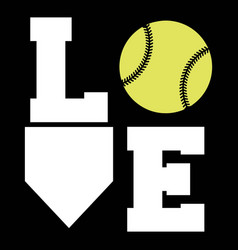 Baseball Love