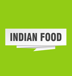 Indian Food