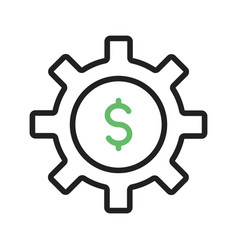 Money Management Icon Image